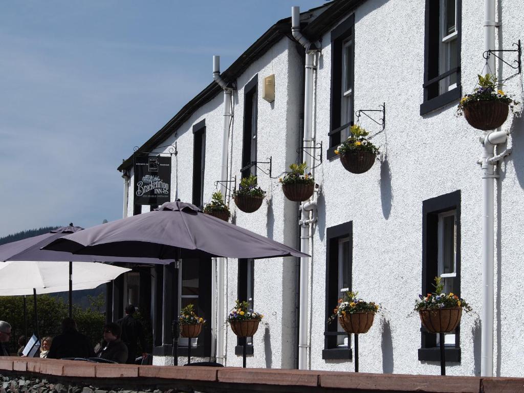 Brackenrigg Inn Watermillock Exterior photo